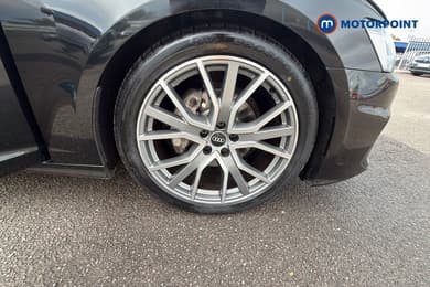 Audi A6 Black Edition Automatic Diesel Saloon - Stock Number (1652673) - 2nd supplementary image