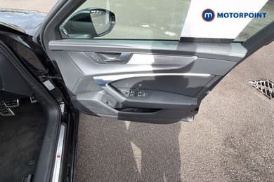 Audi A6 Black Edition Automatic Diesel Saloon - Stock Number (1652673) - 3rd supplementary image