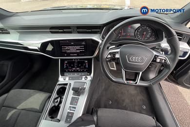 Audi A6 Black Edition Automatic Diesel Saloon - Stock Number (1652673) - 8th supplementary image