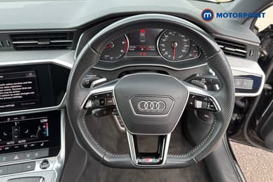 Audi A6 Black Edition Automatic Diesel Saloon - Stock Number (1652673) - 9th supplementary image