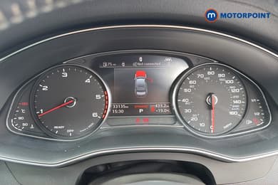 Audi A6 Black Edition Automatic Diesel Saloon - Stock Number (1652673) - 10th supplementary image