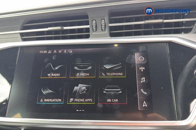 Audi A6 Black Edition Automatic Diesel Saloon - Stock Number (1652673) - 16th supplementary image