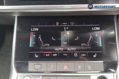 Audi A6 Black Edition Automatic Diesel Saloon - Stock Number (1652673) - 17th supplementary image