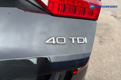 Audi A6 Black Edition Automatic Diesel Saloon - Stock Number (1652673) - 26th supplementary image