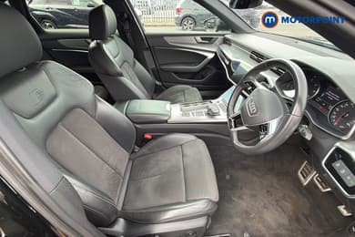 Audi A6 Black Edition Automatic Diesel Saloon - Stock Number (1652673) - 32nd supplementary image