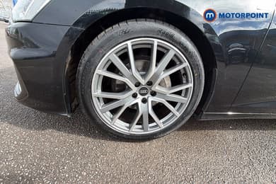Audi A6 Black Edition Automatic Diesel Saloon - Stock Number (1652673) - 38th supplementary image