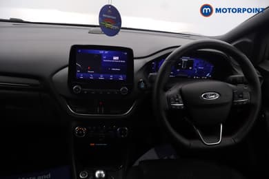 Ford Puma St-Line X Manual Petrol SUV - Stock Number (1654437) - 1st supplementary image