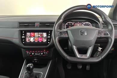 Seat Arona Fr Sport Manual Diesel SUV - Stock Number (1655727) - 2nd supplementary image