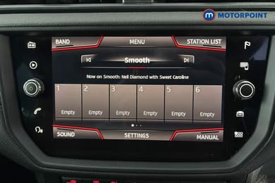 Seat Arona Fr Sport Manual Diesel SUV - Stock Number (1655727) - 9th supplementary image