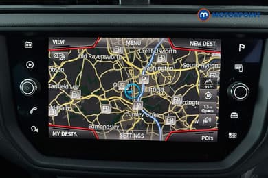Seat Arona Fr Sport Manual Diesel SUV - Stock Number (1655727) - 10th supplementary image