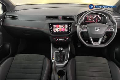 Seat Arona Fr Sport Manual Diesel SUV - Stock Number (1655727) - 1st supplementary image