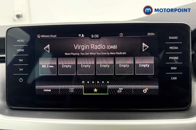 Skoda Kamiq Se Drive Automatic Petrol SUV - Stock Number (1656714) - 4th supplementary image
