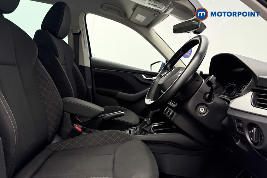 Skoda Kamiq Se Drive Automatic Petrol SUV - Stock Number (1656714) - 8th supplementary image