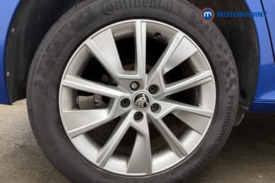 Skoda Kamiq Se Drive Automatic Petrol SUV - Stock Number (1656714) - 10th supplementary image
