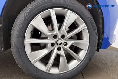 Skoda Kamiq Se Drive Automatic Petrol SUV - Stock Number (1656714) - 11th supplementary image