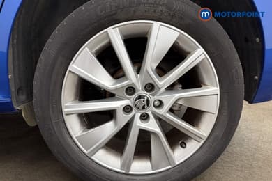 Skoda Kamiq Se Drive Automatic Petrol SUV - Stock Number (1656714) - 12th supplementary image
