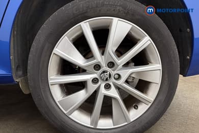 Skoda Kamiq Se Drive Automatic Petrol SUV - Stock Number (1656714) - 13th supplementary image
