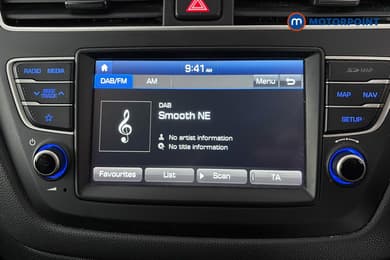 Hyundai I20 Play Manual Petrol Hatchback - Stock Number (1660635) - 9th supplementary image