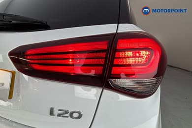 Hyundai I20 Play Manual Petrol Hatchback - Stock Number (1660635) - 38th supplementary image