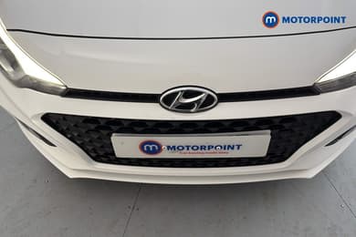Hyundai I20 Play Manual Petrol Hatchback - Stock Number (1660635) - 45th supplementary image