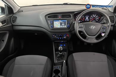 Hyundai I20 Play Manual Petrol Hatchback - Stock Number (1660635) - 1st supplementary image
