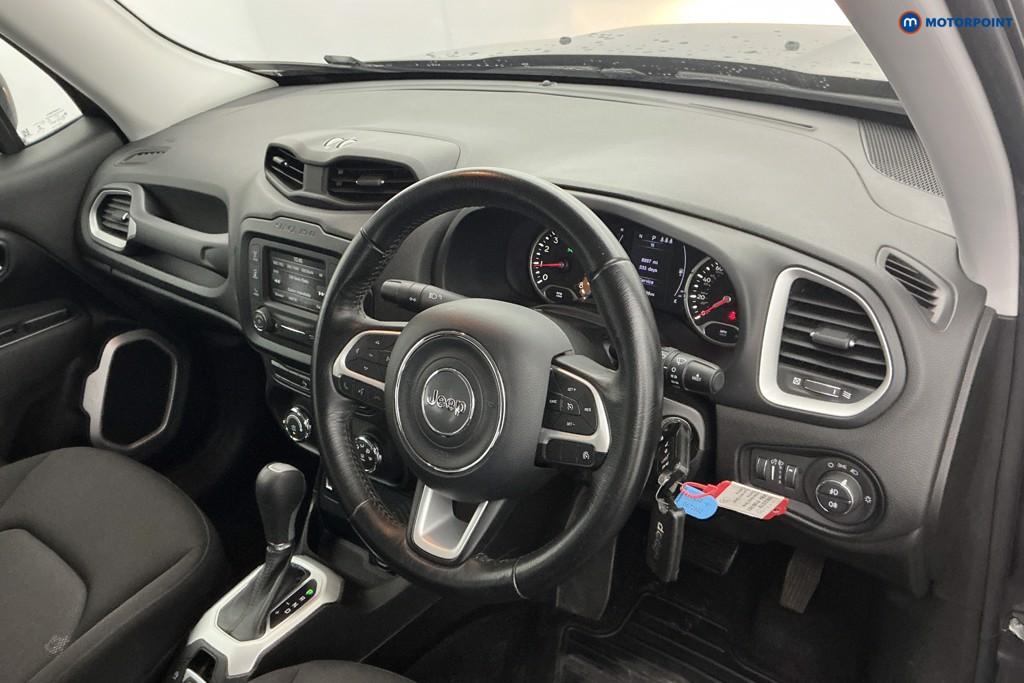 Jeep Renegade Longitude Automatic Petrol SUV - Stock Number (1662379) - 8th supplementary image