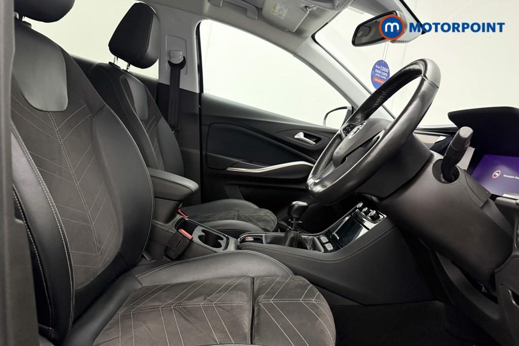 Vauxhall Grandland Ultimate Manual Petrol SUV - Stock Number (1666972) - 8th supplementary image
