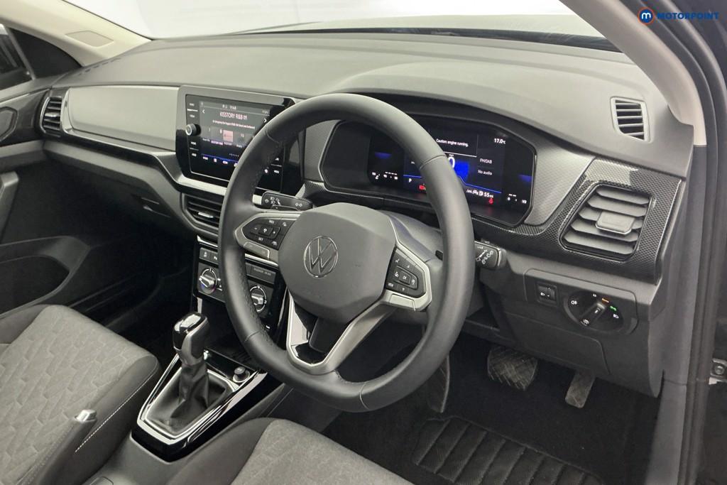 Volkswagen T-Cross Match Automatic Petrol SUV - Stock Number (1668907) - 8th supplementary image