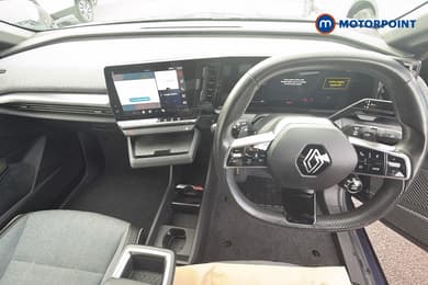 Renault Megane E-Tech Techno Automatic Electric Hatchback - Stock Number (1669131) - 4th supplementary image