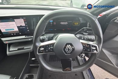 Renault Megane E-Tech Techno Automatic Electric Hatchback - Stock Number (1669131) - 5th supplementary image