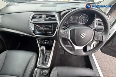 Suzuki Sx4 S-Cross SZ5 Automatic Petrol SUV - Stock Number (1669679) - 6th supplementary image
