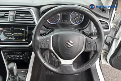 Suzuki Sx4 S-Cross SZ5 Automatic Petrol SUV - Stock Number (1669679) - 7th supplementary image