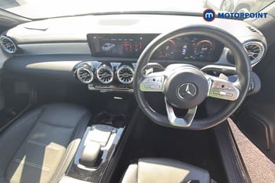 Mercedes-Benz CLA Amg Line Automatic Petrol Plug-In Hybrid Coupe - Stock Number (1671754) - 7th supplementary image
