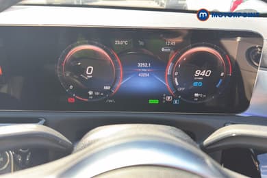 Mercedes-Benz CLA Amg Line Automatic Petrol Plug-In Hybrid Coupe - Stock Number (1671754) - 9th supplementary image