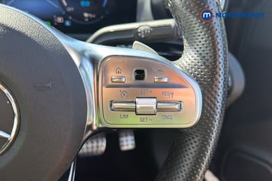 Mercedes-Benz CLA Amg Line Automatic Petrol Plug-In Hybrid Coupe - Stock Number (1671754) - 11th supplementary image