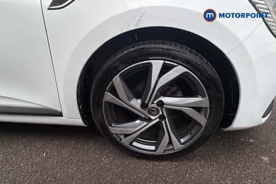 Renault Clio Rs Line Manual Petrol Hatchback - Stock Number (1671807) - 2nd supplementary image