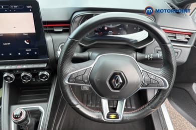 Renault Clio Rs Line Manual Petrol Hatchback - Stock Number (1671807) - 7th supplementary image
