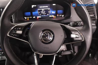 Skoda Karoq Sportline Manual Petrol SUV - Stock Number (1671820) - 5th supplementary image