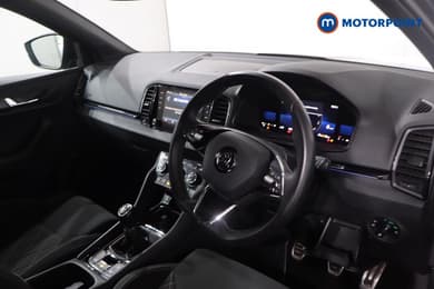 Skoda Karoq Sportline Manual Petrol SUV - Stock Number (1671820) - 1st supplementary image