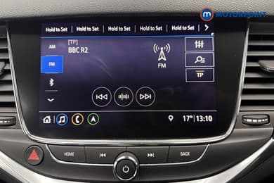 Vauxhall Astra Elite Nav Premium Manual Petrol Hatchback - Stock Number (1672071) - 4th supplementary image