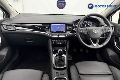 Vauxhall Astra Elite Nav Premium Manual Petrol Hatchback - Stock Number (1672071) - 1st supplementary image