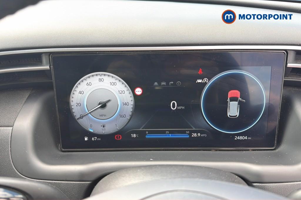 Hyundai Tucson Se Connect Manual Petrol SUV - Stock Number (1672300) - 8th supplementary image