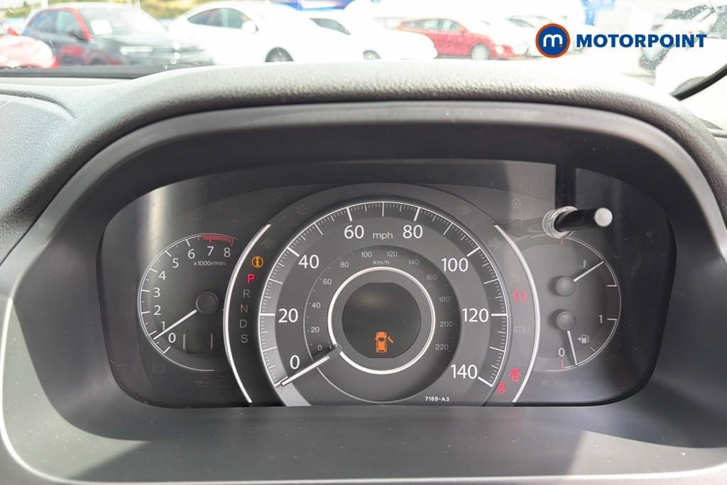 Honda Cr-V Se Plus Automatic Petrol SUV - Stock Number (1673581) - 8th supplementary image