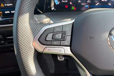 Volkswagen Golf Black Edition Manual Petrol Hatchback - Stock Number (1673583) - 8th supplementary image