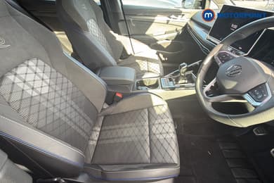 Volkswagen Golf Black Edition Manual Petrol Hatchback - Stock Number (1673583) - 18th supplementary image