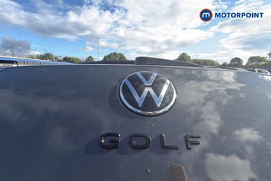 Volkswagen Golf Black Edition Manual Petrol Hatchback - Stock Number (1673583) - 25th supplementary image