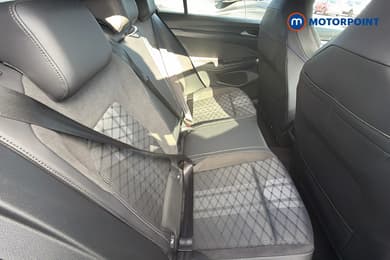 Volkswagen Golf Black Edition Manual Petrol Hatchback - Stock Number (1673583) - 32nd supplementary image