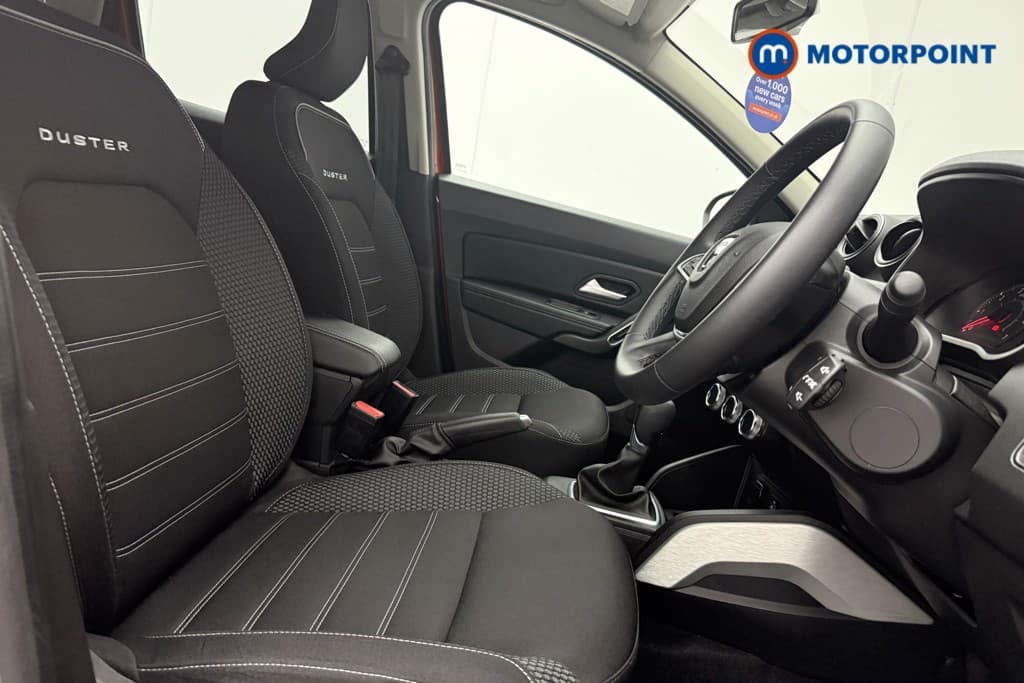 Dacia Duster Prestige Automatic Petrol SUV - Stock Number (1673730) - 8th supplementary image