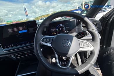 Volkswagen Tiguan R-Line Automatic Petrol Plug-In Hybrid SUV - Stock Number (1673892) - 5th supplementary image