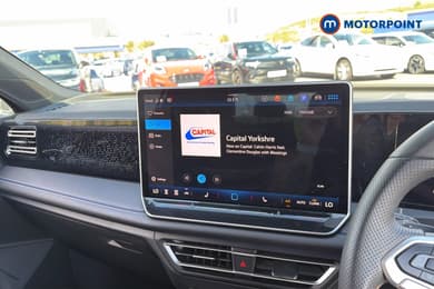 Volkswagen Tiguan R-Line Automatic Petrol Plug-In Hybrid SUV - Stock Number (1673892) - 9th supplementary image